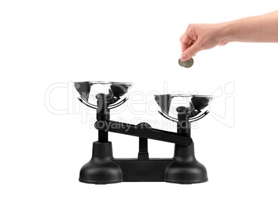 Kitch Balance Scales