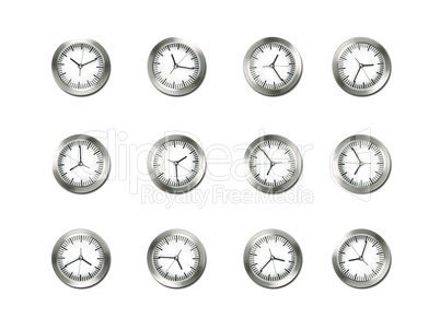 Clocks