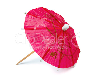 Cocktail umbrella