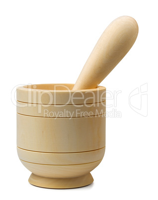 Mortar and pestle