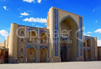 Ulugh-beg Madrasah