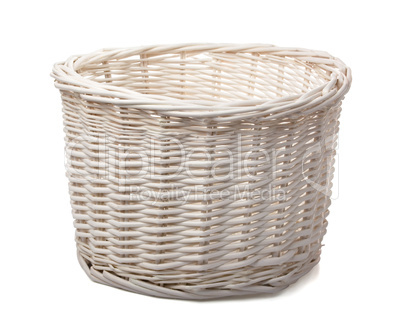 Wicker basket