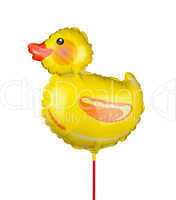 Duck balloon