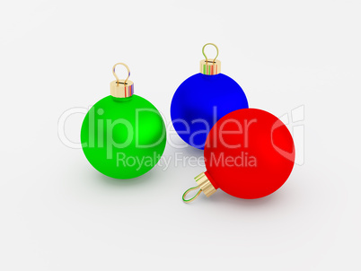 christmas balls