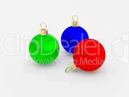 christmas balls