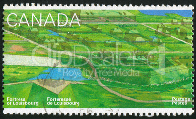 postage stamp