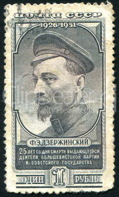 postage stamp