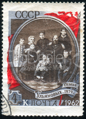 postage stamp