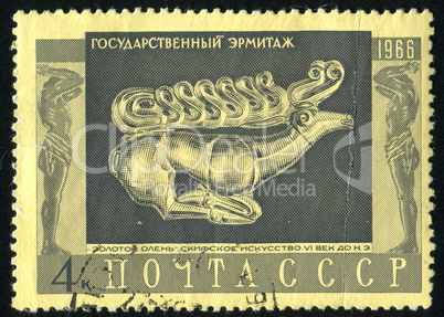 postage stamp