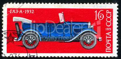 postage stamp