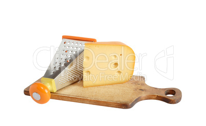 Cheese And Grater