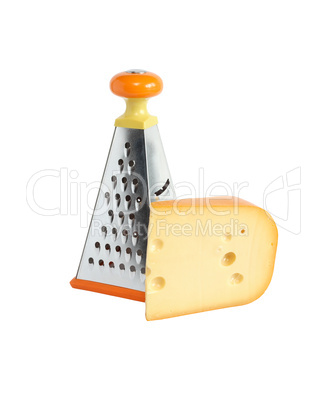 Cheese And Grater