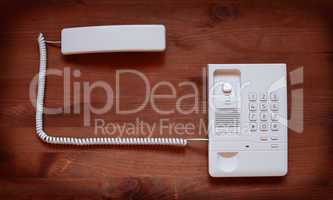 Telephone Concept