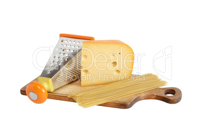 Spaghetti Cooking