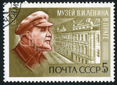 postage stamp