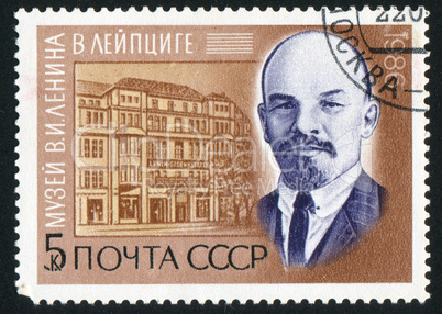 postage stamp