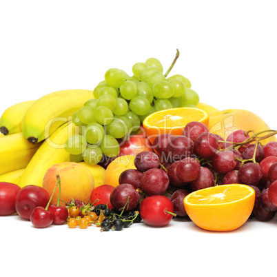 fresh fruits