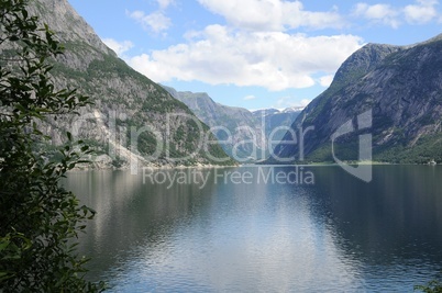 Hardangerfjord