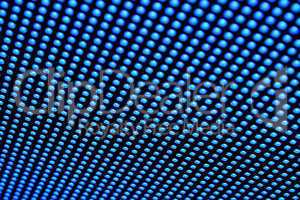 LED display matrix