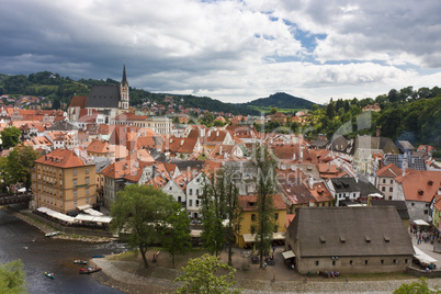 old city panorama