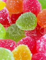 Close-up of Colorful Candies