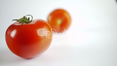 Tomato - young and old