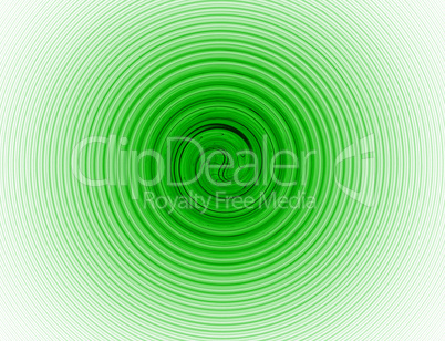 Green abstract background