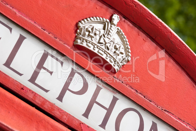 Red Telephone Box