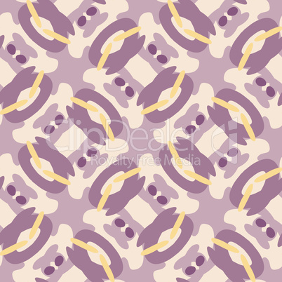 Seamless Latch Pattern