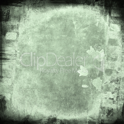 grunge film background