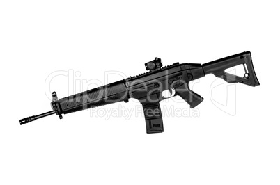 556 NATO Tactical Rifle