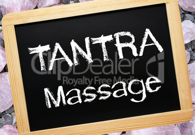 Tantra Massage