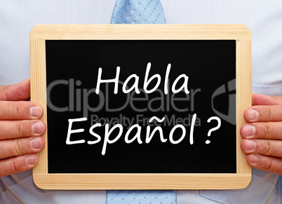 Habla Espanol ?