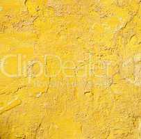 grunge yellow wall