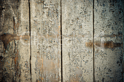 grunge wooden background