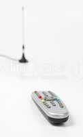 remote control and antenna