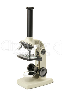 microscope;