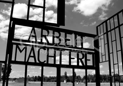 KZ Sachsenhausen