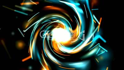 rotation electric ray light and fiber optic shaped swirl blackhole tunnel,energy aurora field in universe.abstract,backgrounds,animation,