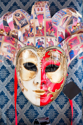 venetian mask