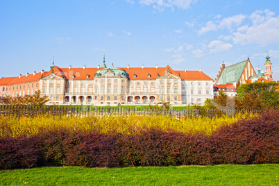 Royal Castle in Warsaw