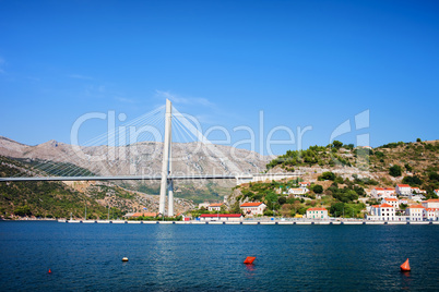 Dubrovnik Bridge