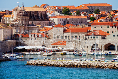 Dubrovnik Old City