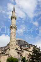 Prince Mosque in Istanbul