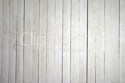 Weathered white wood