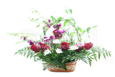 Blumengesteck / flower arrangement