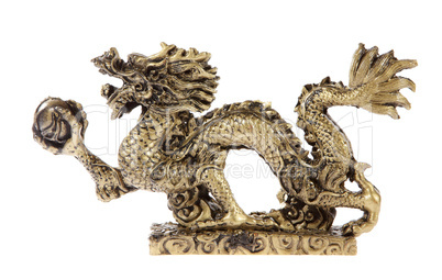 Figurine of a dragon, souvenir