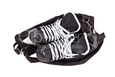 bag for pair of hockey skates