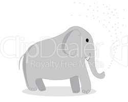 Clip art elephant