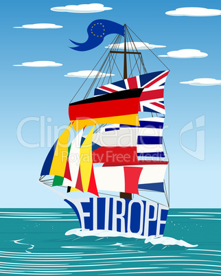 EU ship